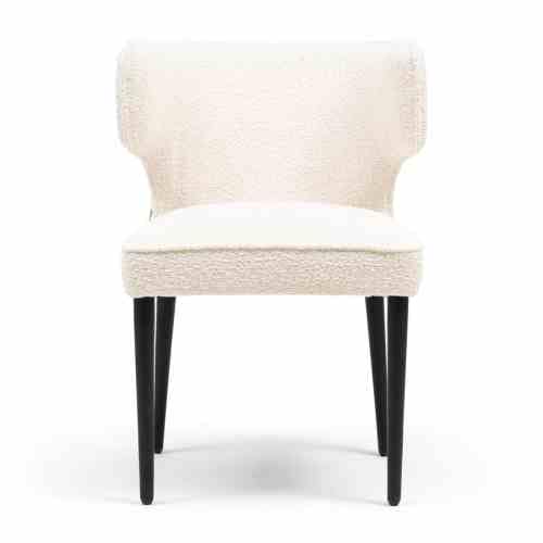 Antibes DAC Metal Leg IvoryWhi