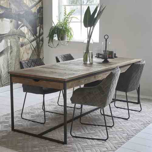 Shelter Island Dining Table, 180x90