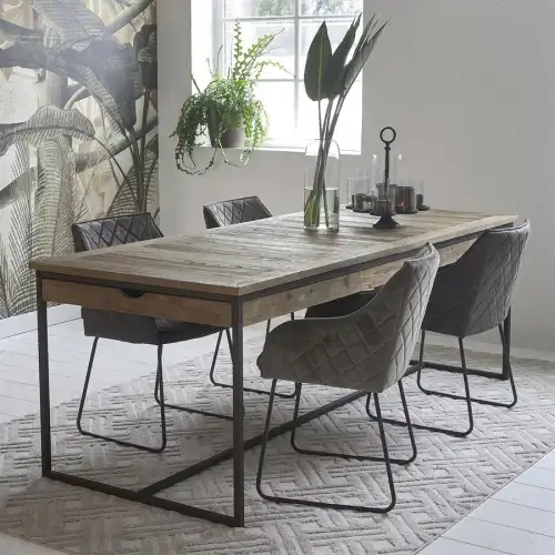 Shelter Island Dining Table, 180x90