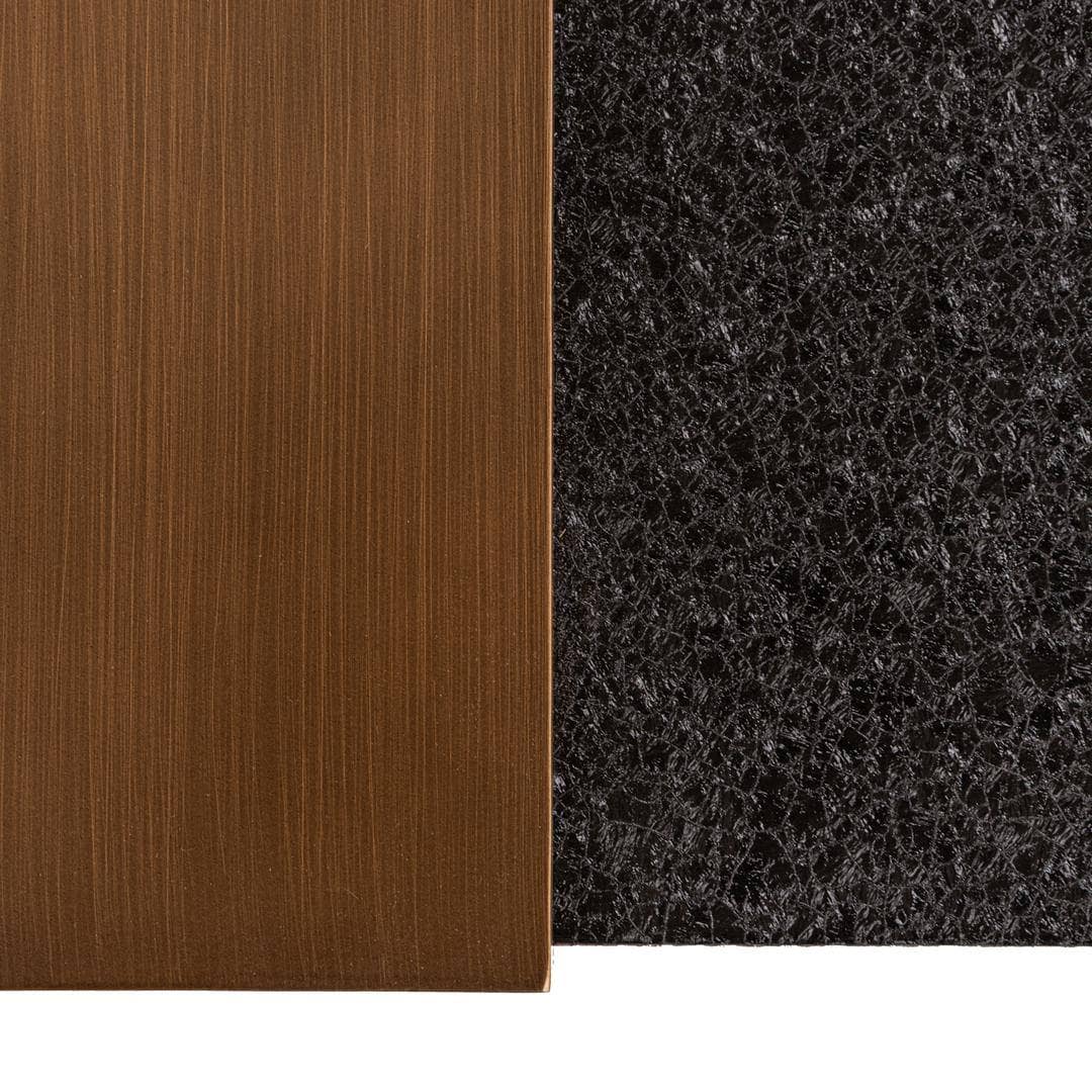 Console Alexander Jones black/gold (Bazel) - Bilde 7