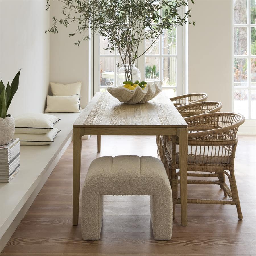 Imola Dining Table 220x90 - Bilde 7