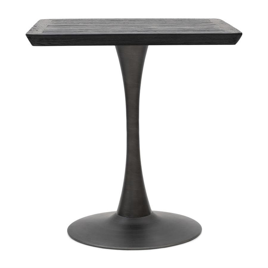 Sherwood Bistro Table 70x70 Black - Bilde 5
