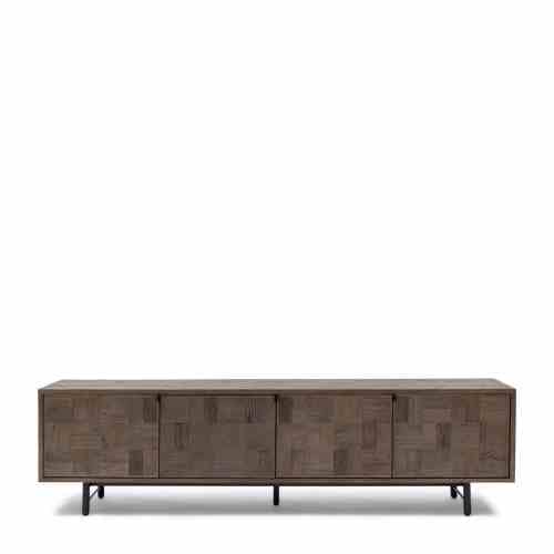 Mac Arthur Park Flatscreen Dresser