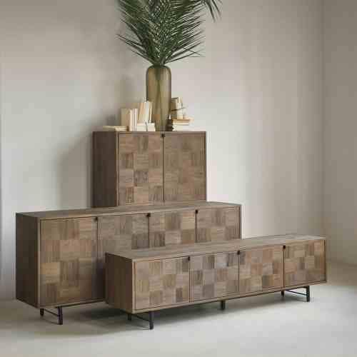 Mac Arthur Park Flatscreen Dresser