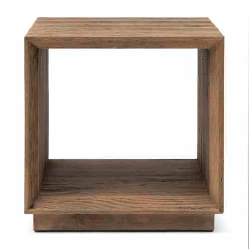 Mukaab End Table