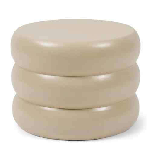 Rose Tower Coffee Table Warm Beige