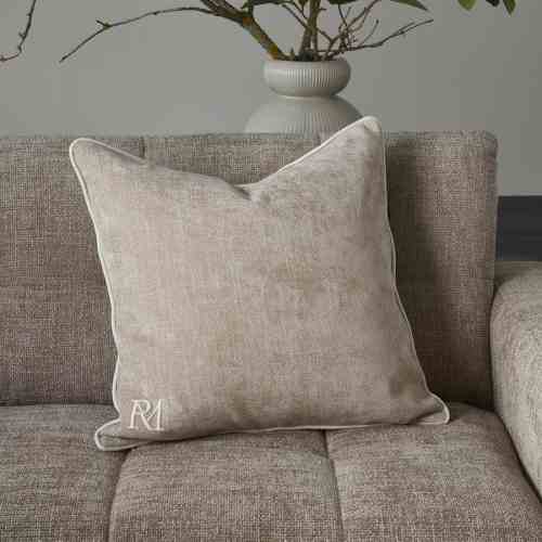 RM Monogram Aveiro Pillow 60x60