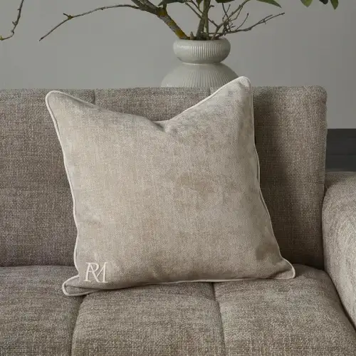 RM Monogram Aveiro Pillow 60x60