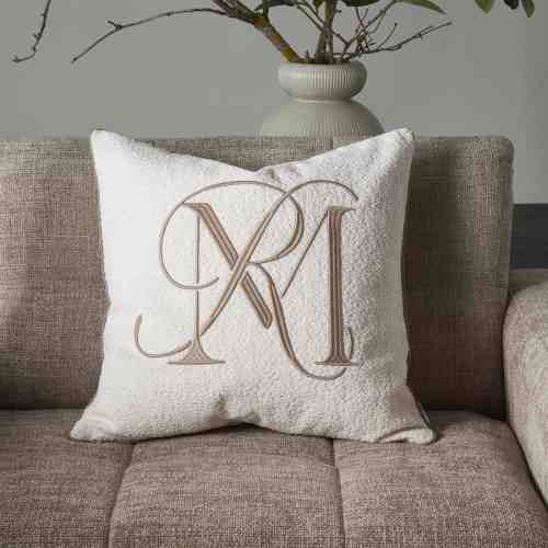 RM Bouclé Pillow 60x60