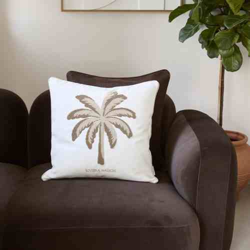 Palm Breeze Pillow 50x50