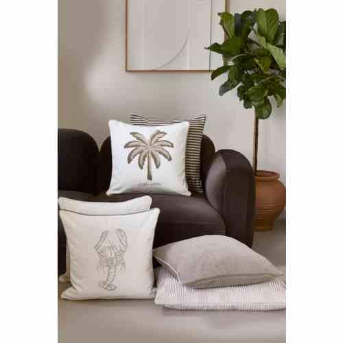 Sandy Shell Pillow 50x50