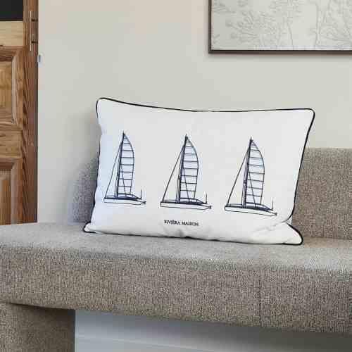 Sail Point Pillow 65x45