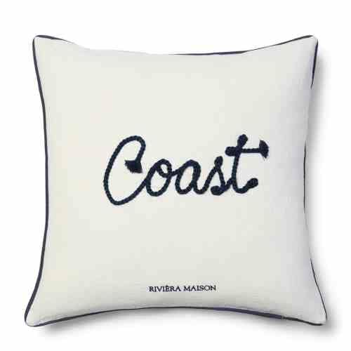 Coastal Chic Pillow 50x50