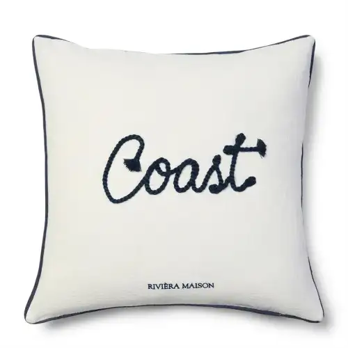 Coastal Chic Pillow 50x50