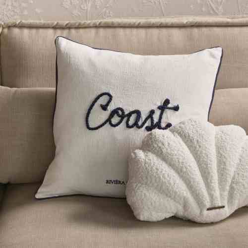 Coastal Chic Pillow 50x50