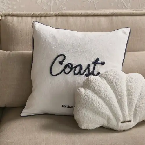 Coastal Chic Pillow 50x50