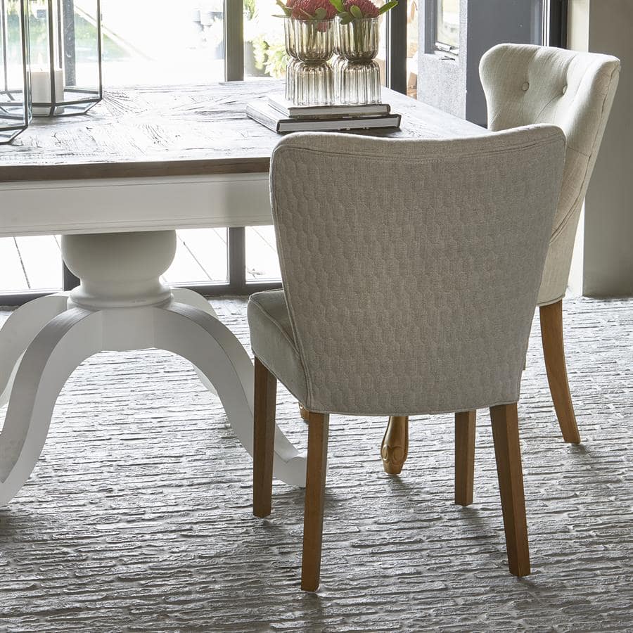 Louise Dining Chair Fab Flax - Bilde 19