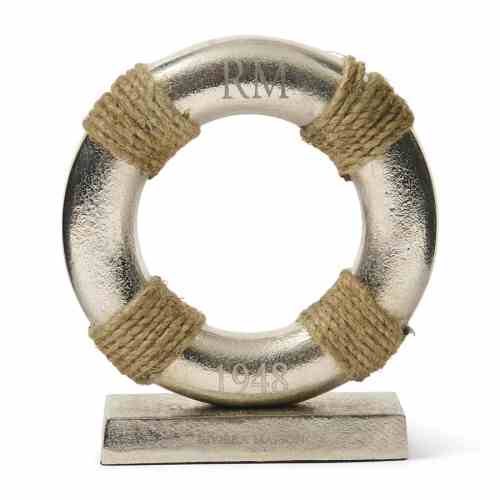 Lifebuoy Statue