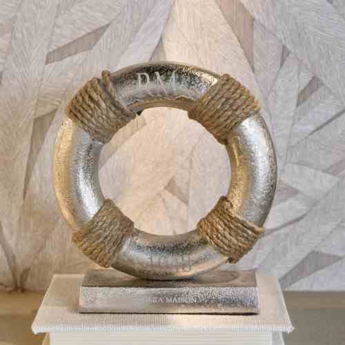 Lifebuoy Statue