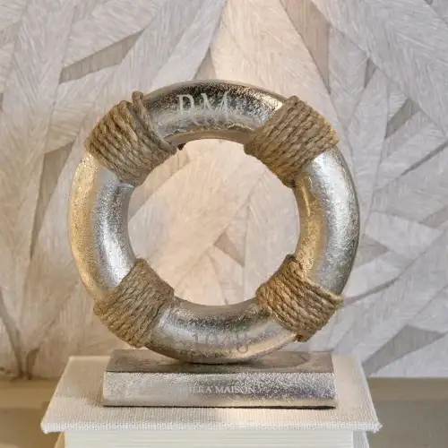 Lifebuoy Statue