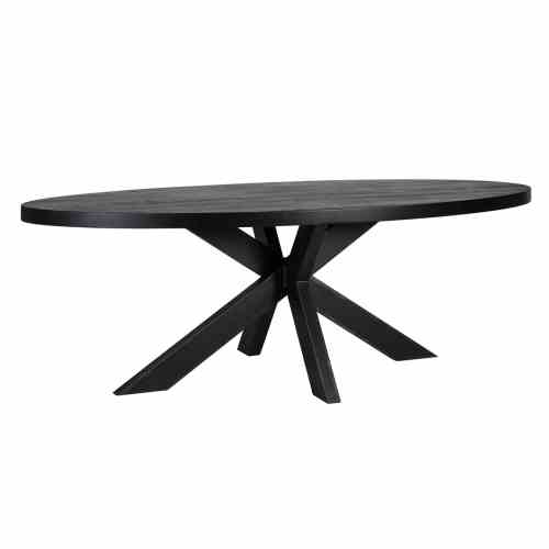 Dining table Watson black 235