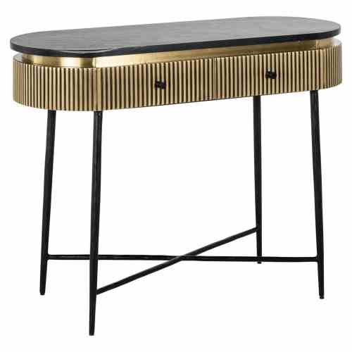 Sideboard Ironville gold
