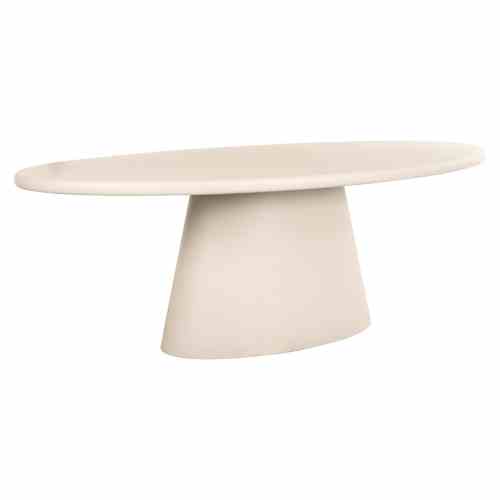 Dining table Clayton beige 220