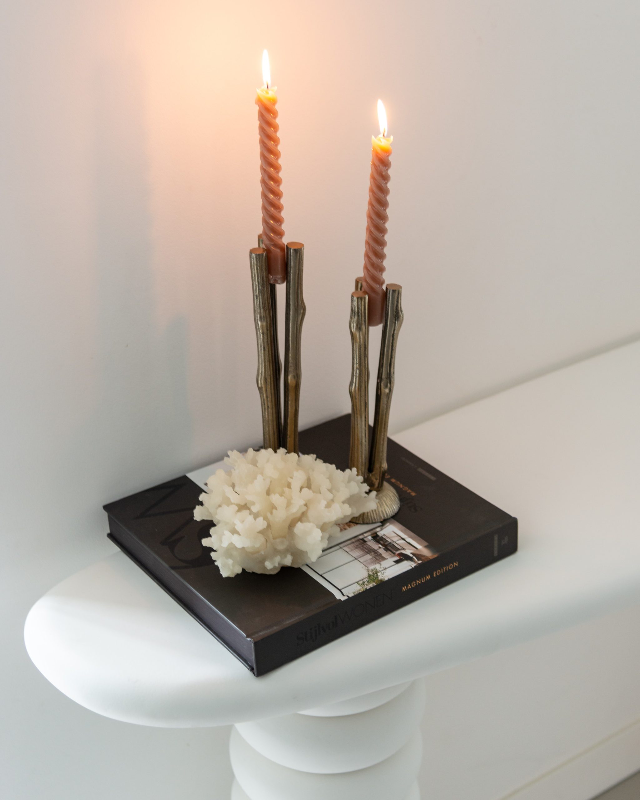 Console Bloomstone white 170 - Bilde 10