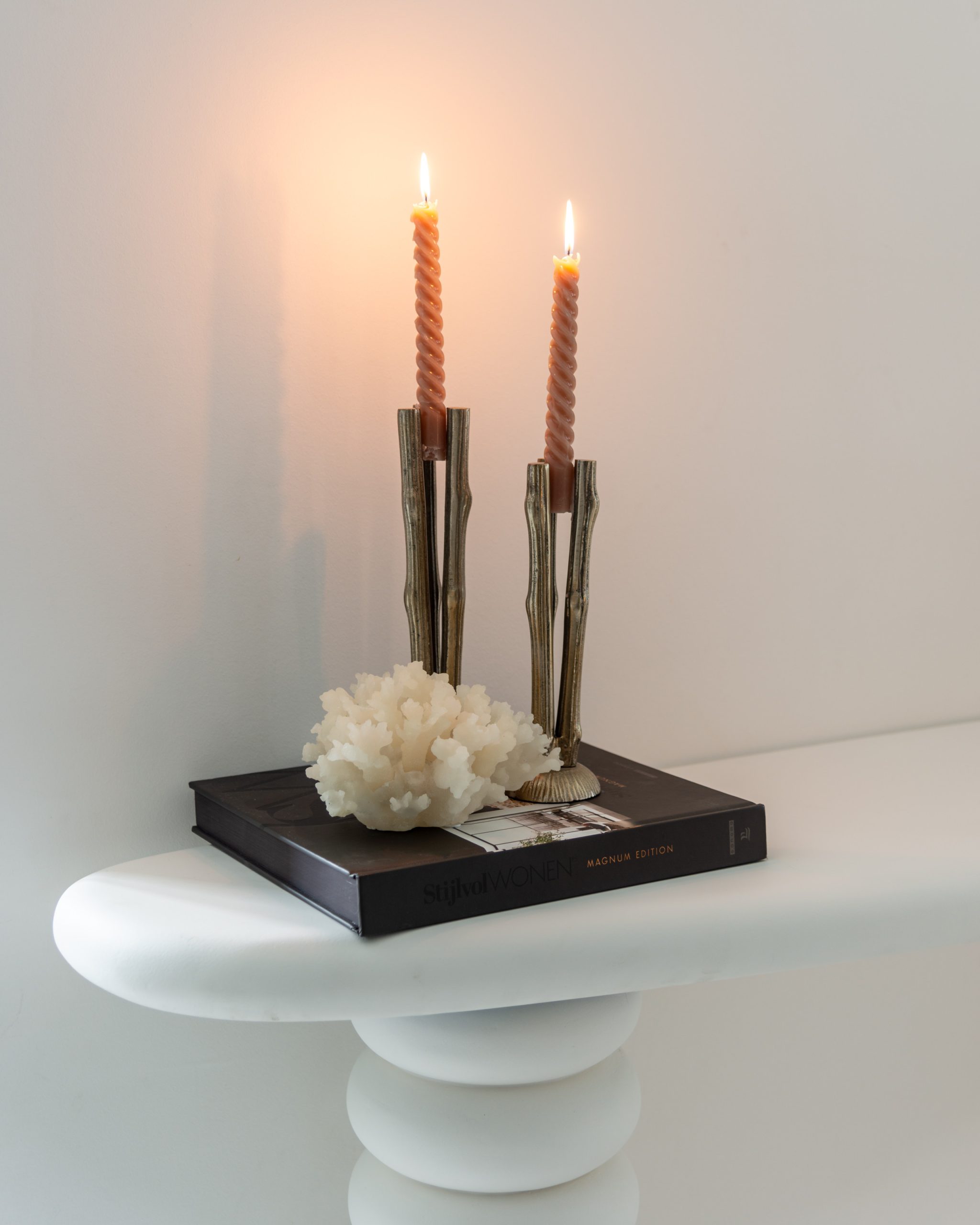 Console Bloomstone white 170 - Bilde 5