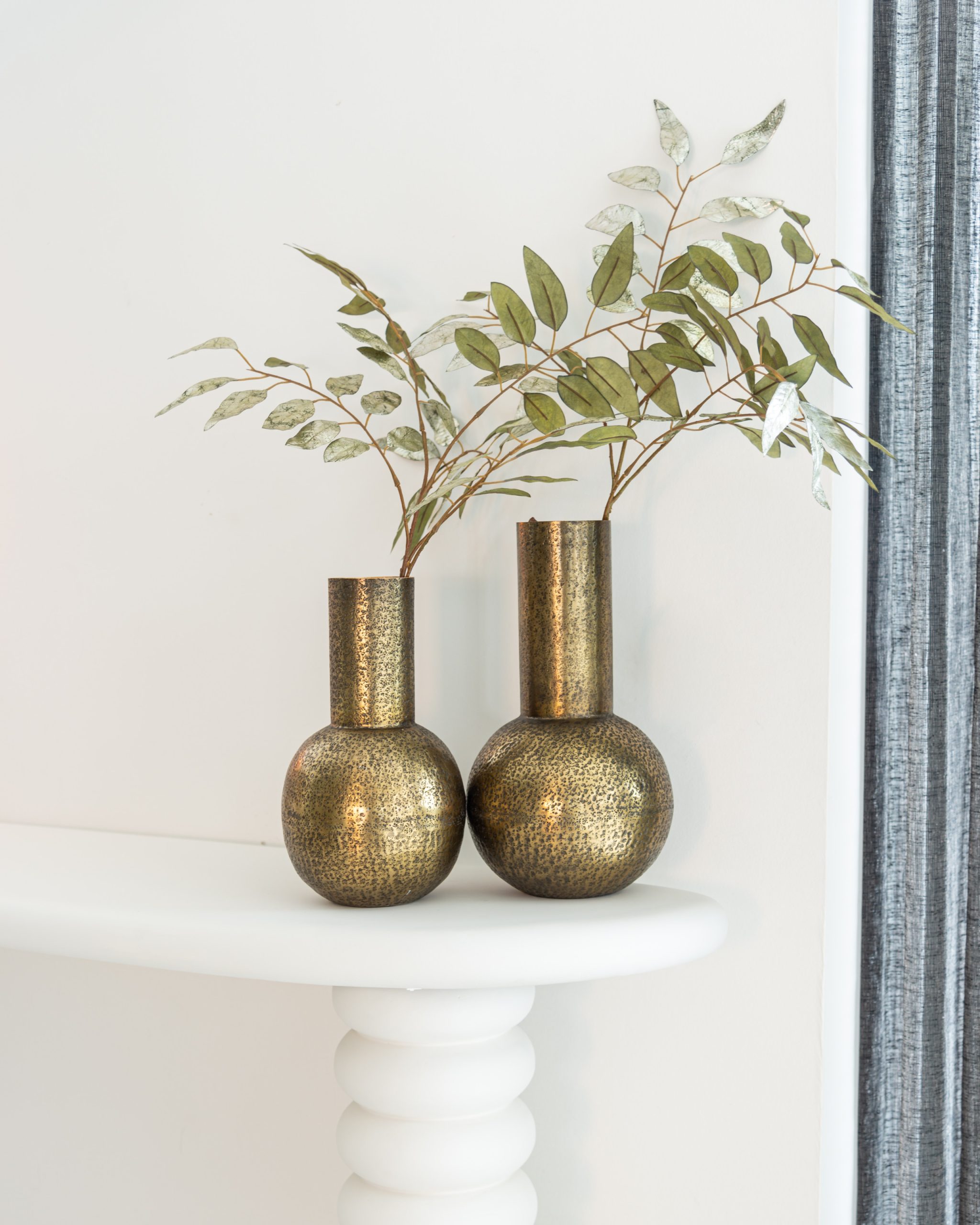 Console Bloomstone white 170 - Bilde 8