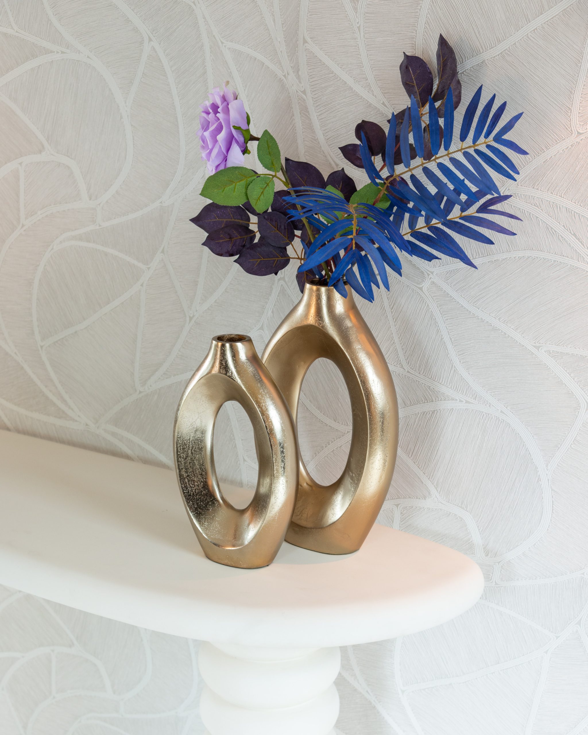 Console Bloomstone white 170 - Bilde 16