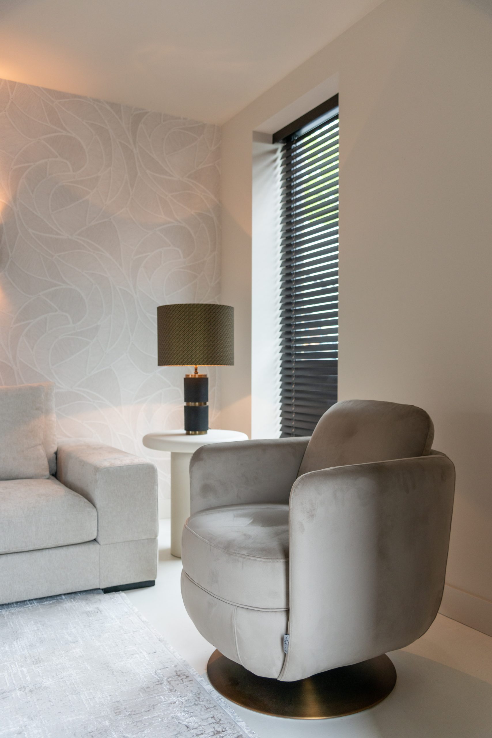 End table Bloomstone white - Bilde 8