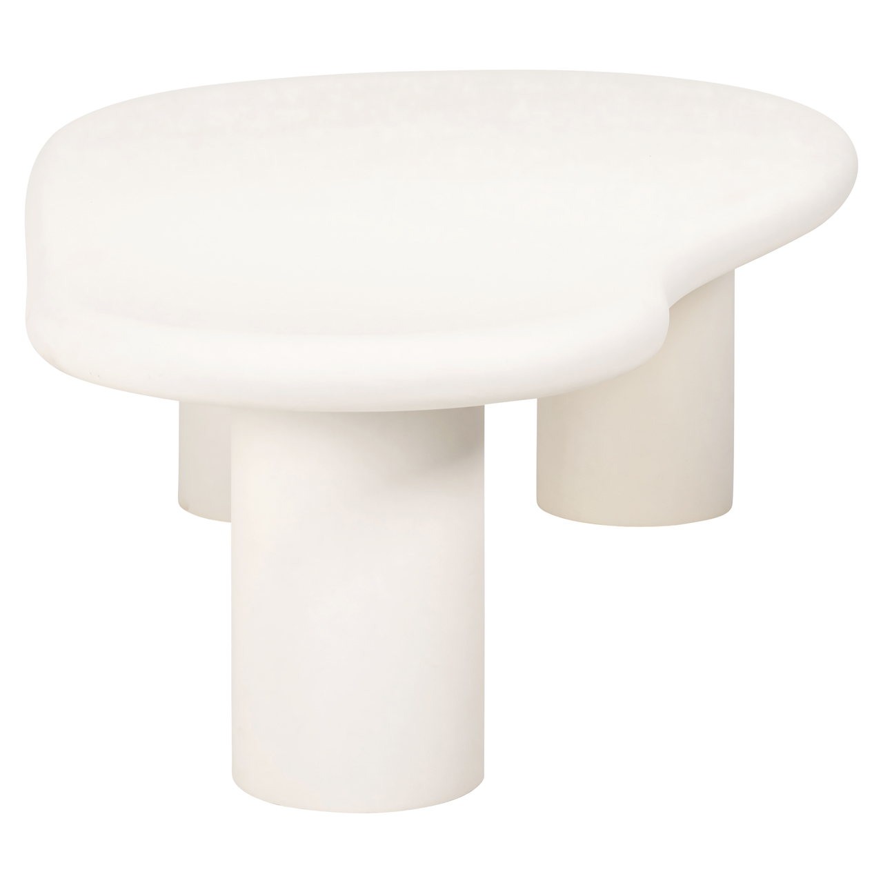 Coffee table Bloomstone white 160x80 - Bilde 2