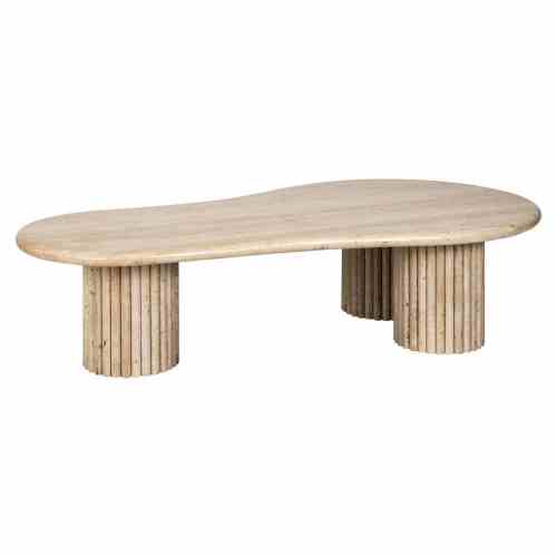 Coffee table La Cantera beige