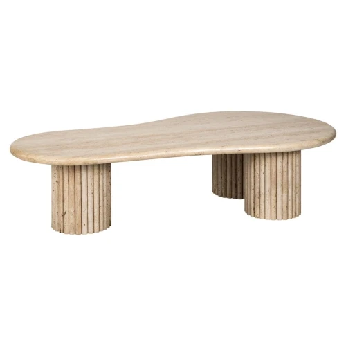 Coffee table La Cantera beige