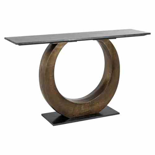 Console Luna gold