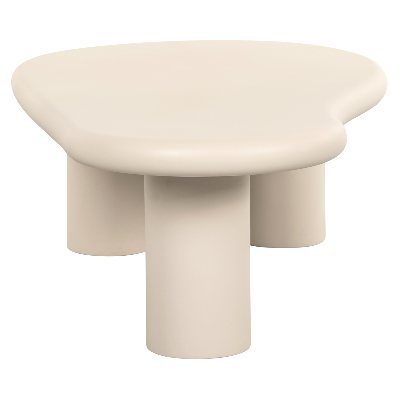 Coffee table Clayton beige 160x80 - Bilde 3