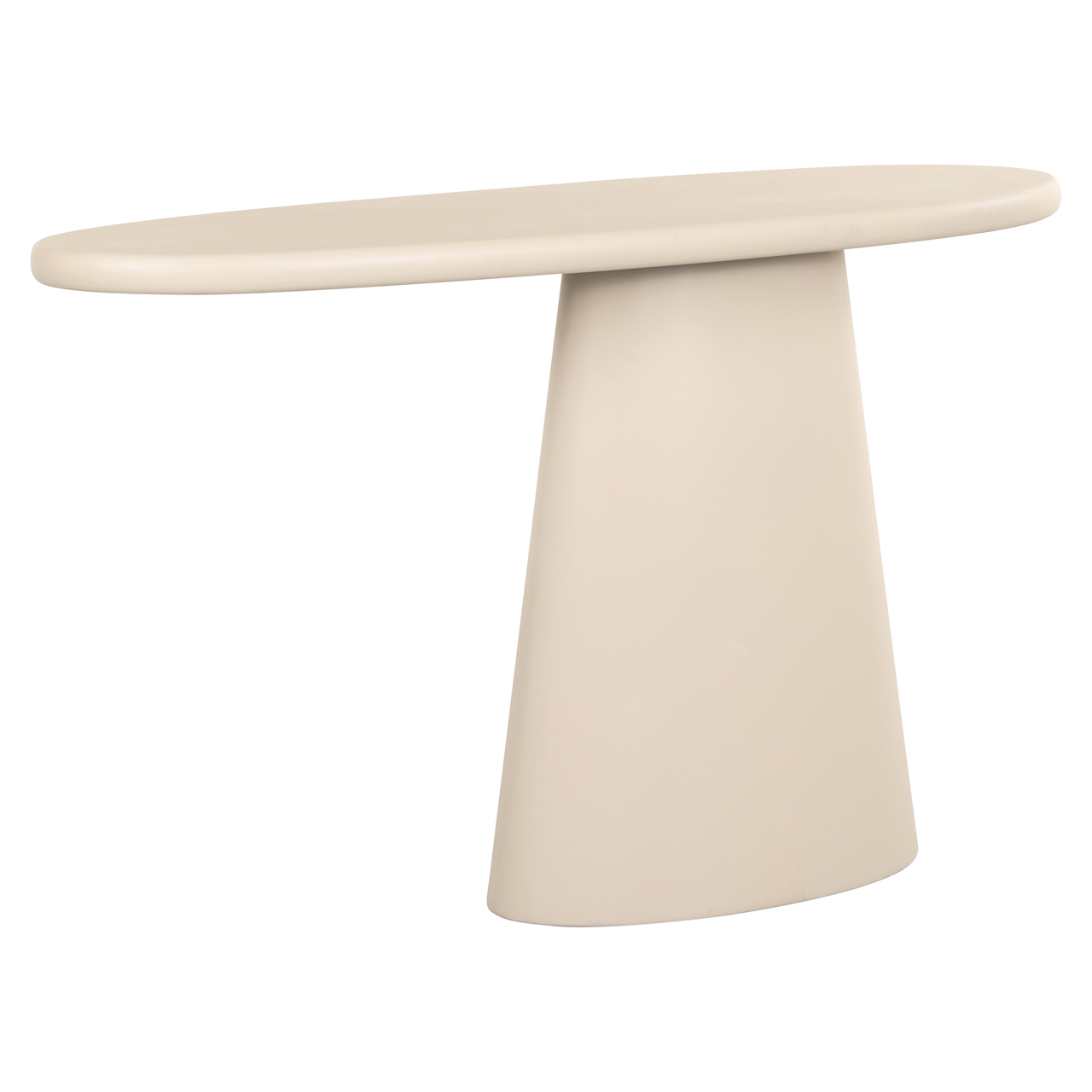 Console Clayton beige