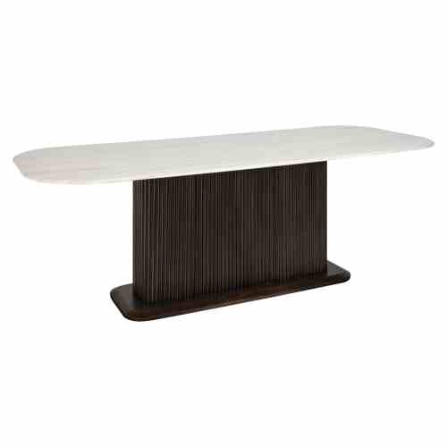Dining table Mayfield brown 230