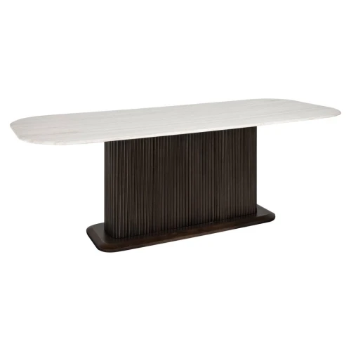 Dining table Mayfield brown 230