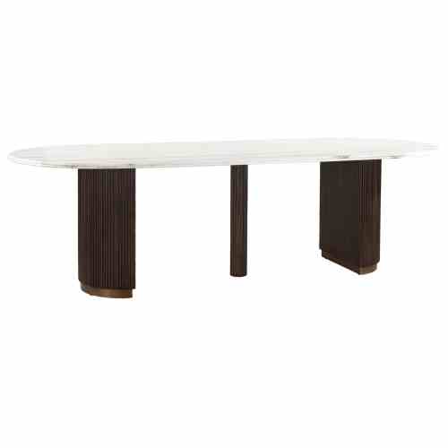 Dining table Mayfield brown 250