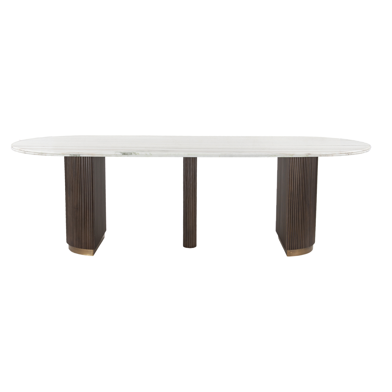 Dining table Mayfield brown 250 - Bilde 2
