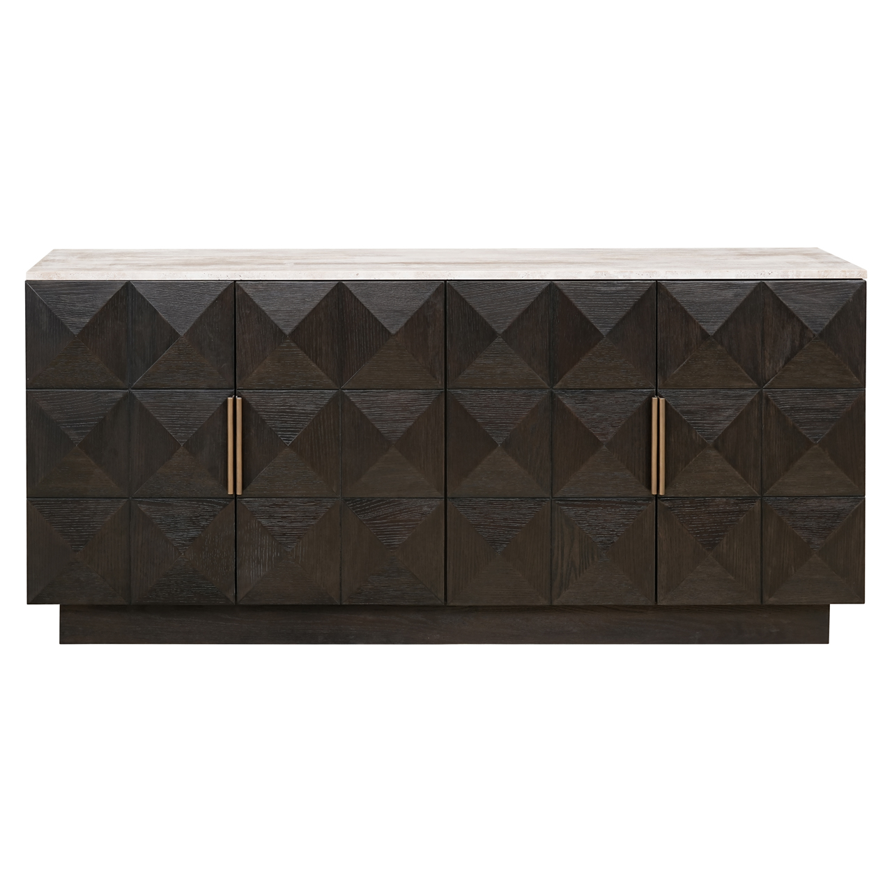 Sideboard Claremont brown - Bilde 4