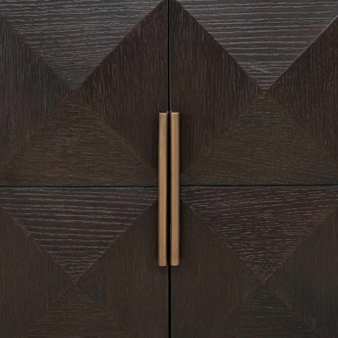 TV cabinet Claremont brown - Bilde 6