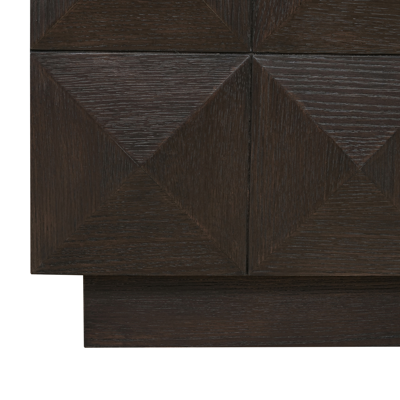TV cabinet Claremont brown - Bilde 7