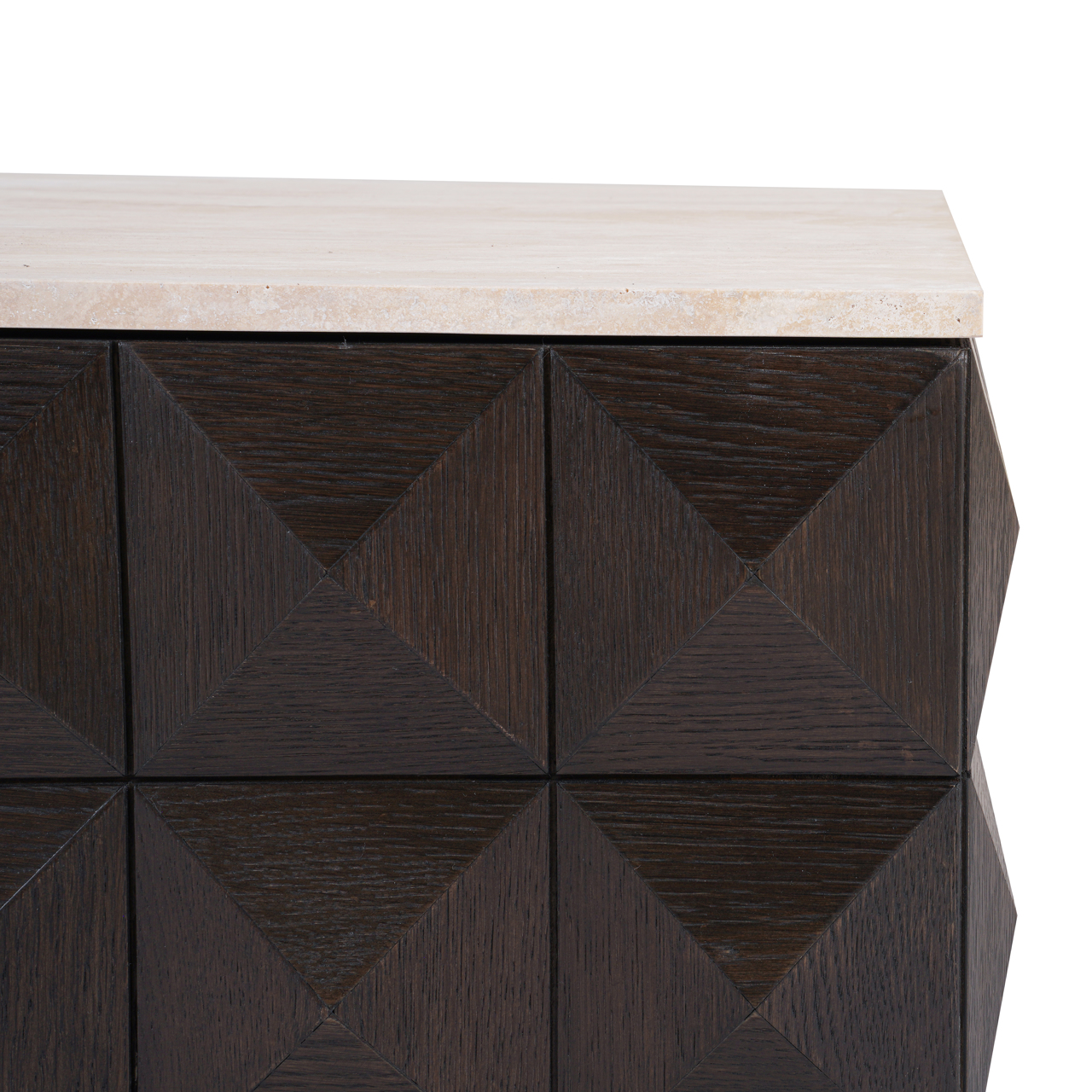 Coffee table Claremont brown - Bilde 2