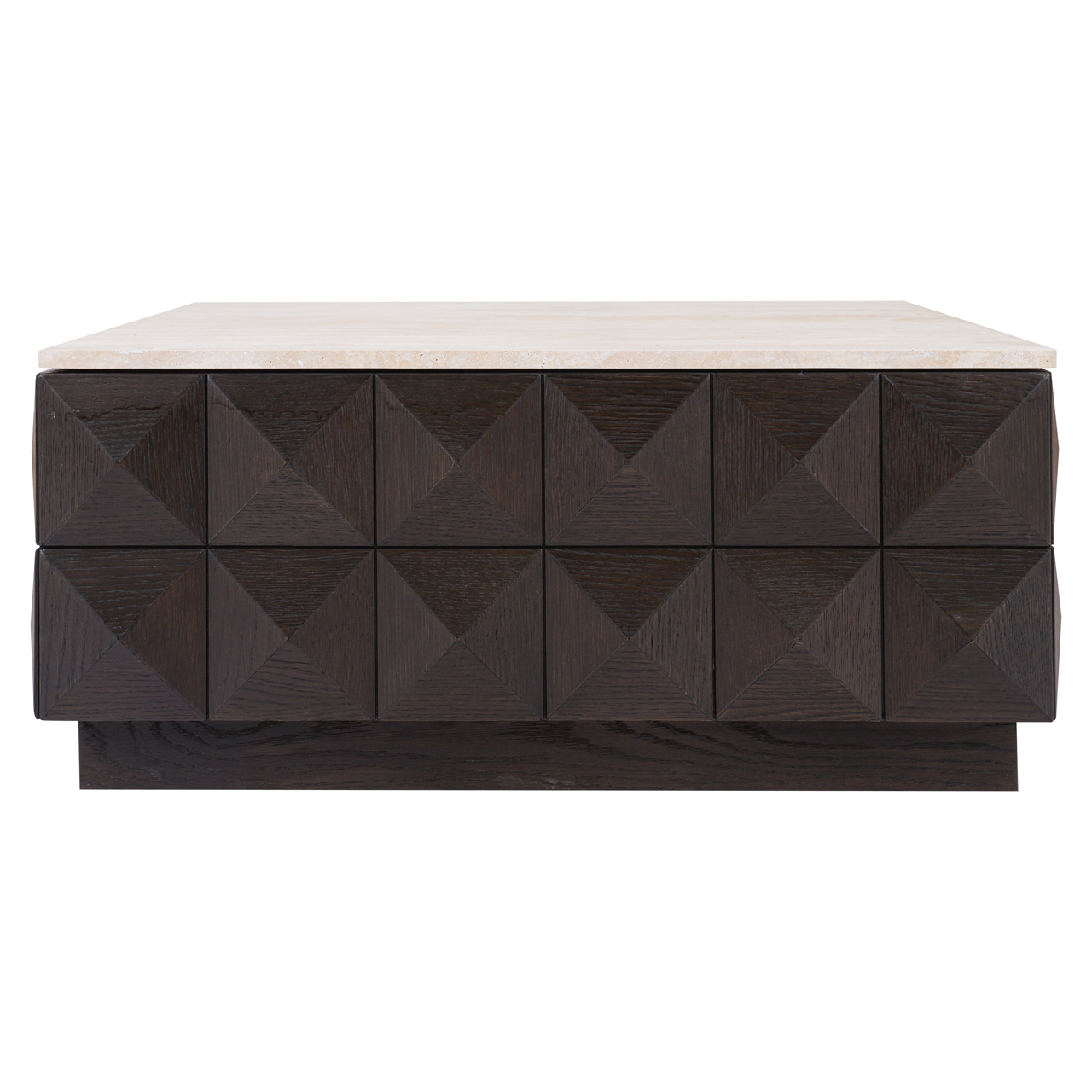 Coffee table Claremont brown - Bilde 3