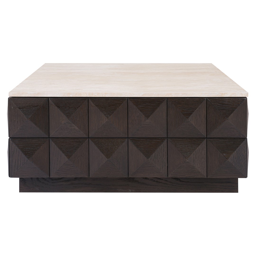 Coffee table Claremont brown - Bilde 4