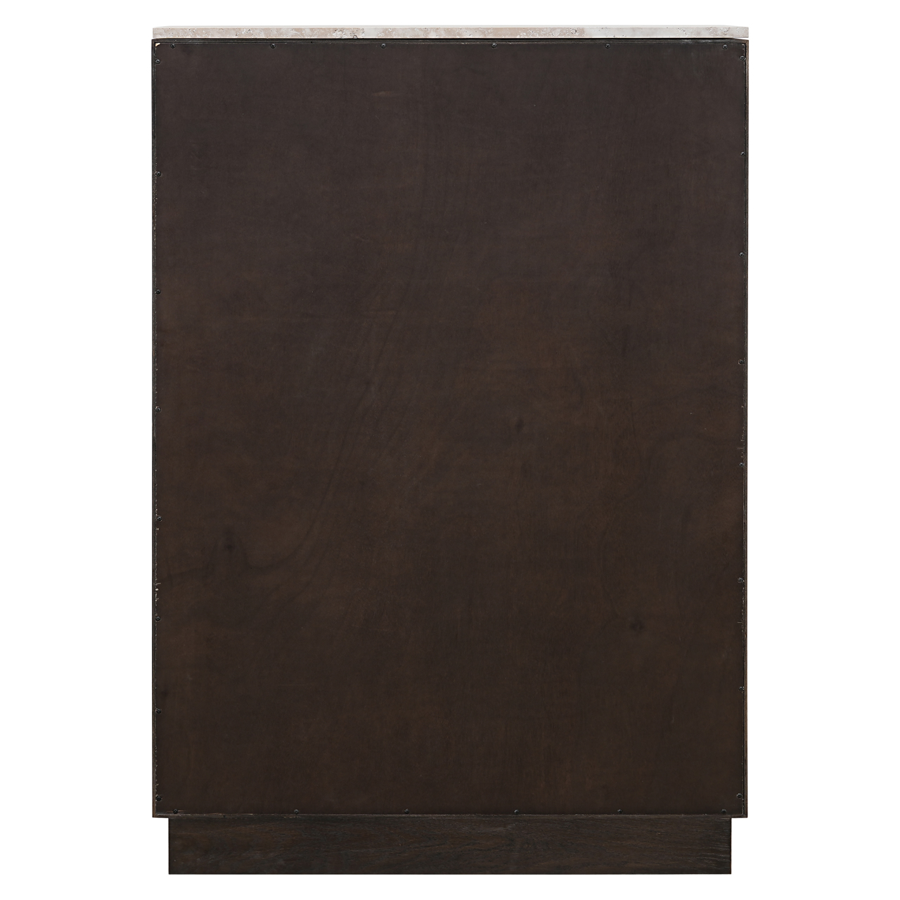 Storage cabinet Claremont brown - Bilde 3