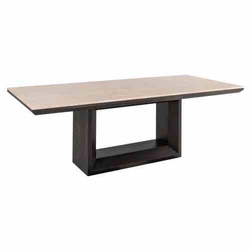 Dining table Claremont brown 230